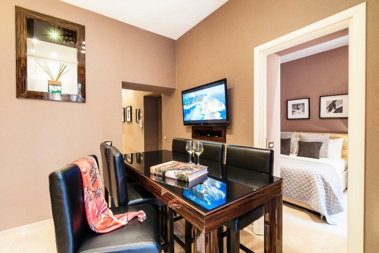The Brunetti - Luxury Serviced Apartment Rom