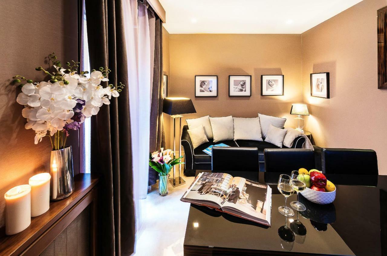 The Brunetti - Luxury Serviced Apartment Rom